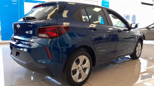 Chevrolet Onix 1.0 Turbo Ltz At