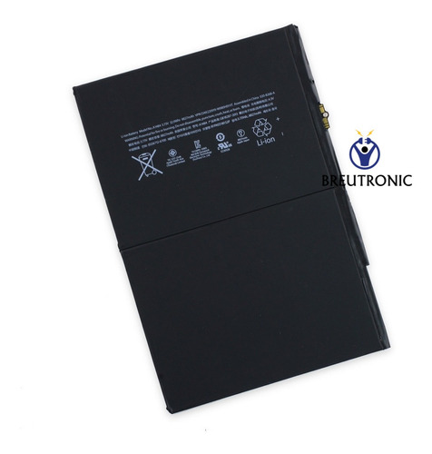 Bateria iPad Air 5 A1484 A1474 A1475 A1476 Certificada