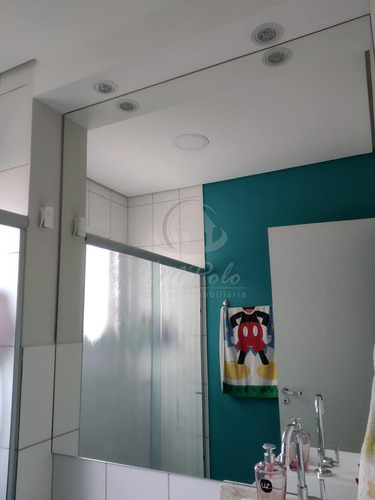 Apartamento À Venda Em Jardim Novo Maracanã - Ap033868