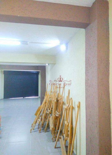 Imagem 18 de 23 de Sobrado Com 4 Dormitórios À Venda, 412 M² Por R$ 1.550.000,00 - Jardim São Paulo(zona Norte) - São Paulo/sp - So0184