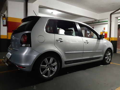 Volkswagen Polo 1.6 Vht Sportline Total Flex I-motion 5p