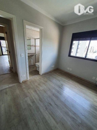 Imagem 18 de 30 de Apartamento Com 3 Dormitórios, 164 M² - Venda Por R$ 890.000,01 Ou Aluguel Por R$ 3.000,00/mês - Macedo - Guarulhos/sp - Ap2560