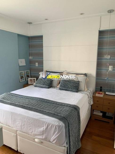 Imagem 10 de 15 de Apto 3 Dorms Cond. Residencial Romania - São Bernardo Do Campo - El6119
