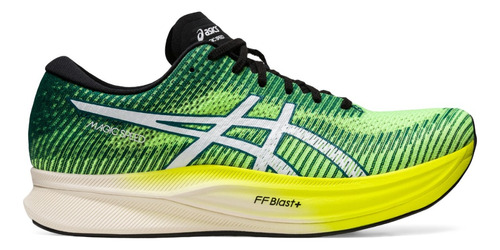 Tenis Asics Hombre Caballero Running Deportivo Magic Speed 