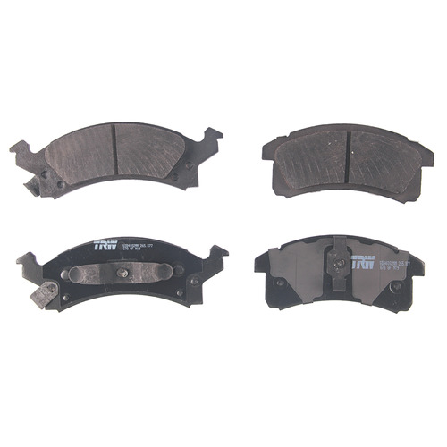 Balatas Semimetalicas Del Chevrolet Cavalier 1990-2002 Trw