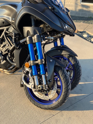 Imagen 9 de 9 de 2019 Yamaha Niken