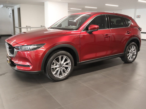 Mazda CX-5 2.5 Grand Touring Station Wagon Delantera