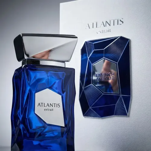 Perfume Atlantis Extrait - French Avenue - Eau De Parfum