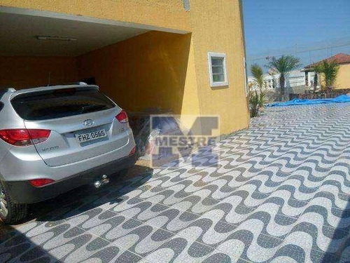 Imagem 5 de 18 de Sobrado À Venda, 310 M² Por R$ 2.500.000,00 - Balneário São Januário - Ilha Comprida/sp - So0051