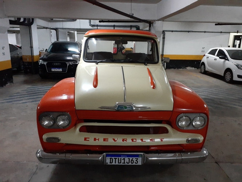 Chevrolet Brasil 1963