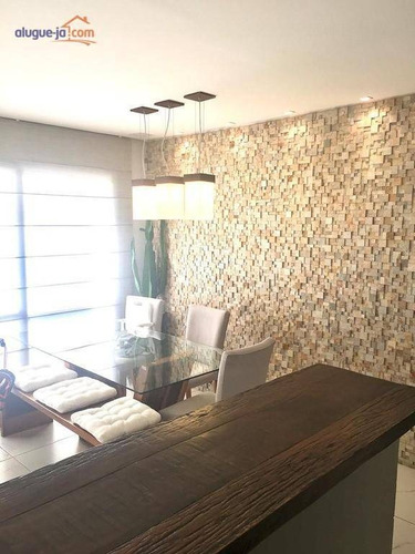 Apartamento Com 3 Dormitórios À Venda, 103 M² Por R$ 1.000.000 - Brooklin - São Paulo/sp - Ap11859