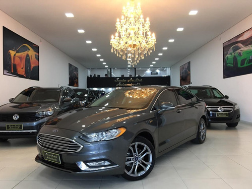 Imagem 6 de 15 de Ford Fusion Sel 2.0ecoboost 2017