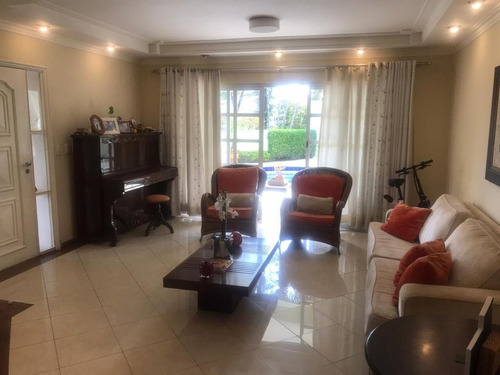 Imagem 2 de 28 de Sobrado Com 4 Dormitórios À Venda, 353 M² Por R$ 3.000.000,00 - Alphaville - Santana De Parnaíba/sp - So0747