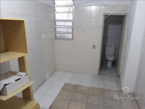 Imagem 4 de 7 de Casa Para Alugar, 30 M² Por R$ 600,00/mês - Jaguaré - São Paulo/sp - Ca0636