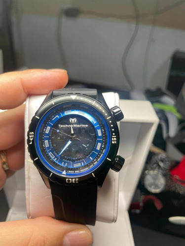 Reloj Technomarine Manta Dual Time (Usado)