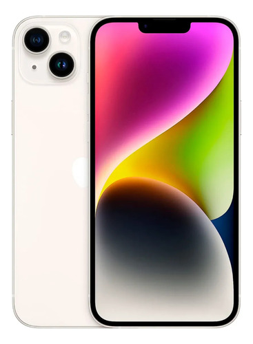 Apple Iphone 14 De 128 Gb Excelente Estado, Color Blanco Blanco (Usado)