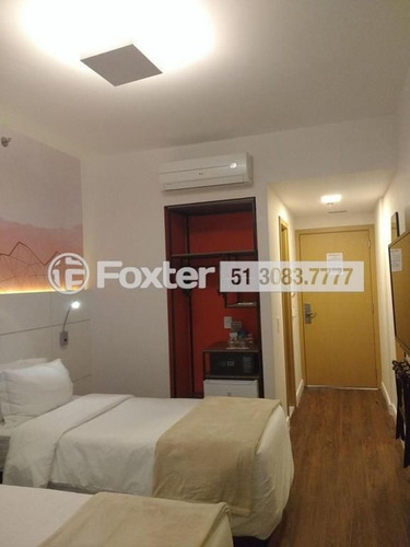 Imagem 1 de 14 de Flat, 22.82 M², Cidade Baixa - 165389
