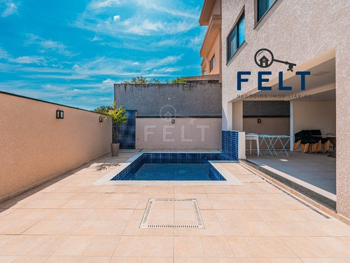 Imagem 3 de 15 de Casa Em Condominio - Suru - Ref: 2693 - V-2693