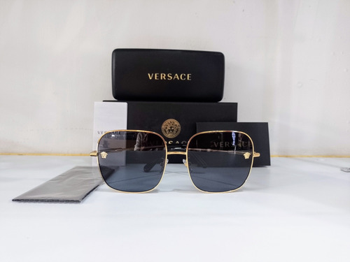 Lentes Versace, Ve 2246-d 1002/87 59. 100% Auténticos.