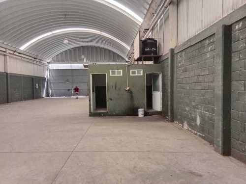 ¡bodega En Renta En Santiaguito, Tultitlán De Mariano Escobedo, Rhb49