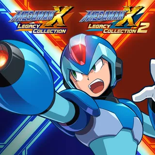 Mega Man X Legacy Collection 1+2 Bundle (pc) Steam Key Globa