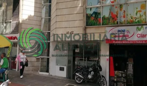 Oficina En Arriendo En Centro. Cod A3348