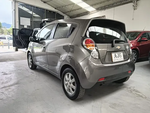 Chevrolet Spark GT 1.2 Ls