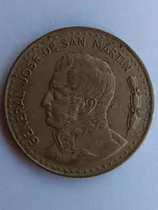Comprar Moneda Argentina 100 Pesos 1979 San Martín