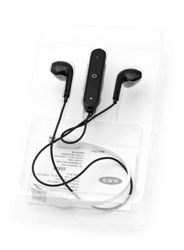 Auriculares Bluetooth Inalambrico Deportivos Sport In Ear