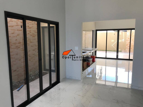 Casa Com 3 Dormitórios À Venda, 147 M² Por R$ 710.000,00 - Condomínio Vila Romana - Ribeirão Preto/sp - Ca1454