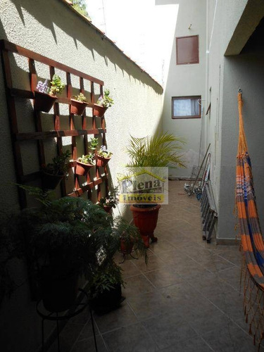 Imagem 29 de 30 de Casa Residencial À Venda, Jardim Do Bosque, Hortolândia. - Ca2483