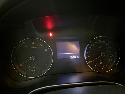 Kia Forte 2.0 Lx Mt