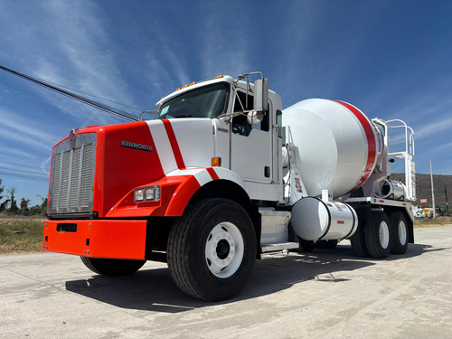 Olla Revolvedora Camion Mezclador Kenworth 2009 Mod:t-800