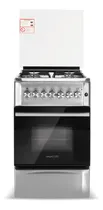 Comprar Cocina Combinada 50x55 Inox Smartlife