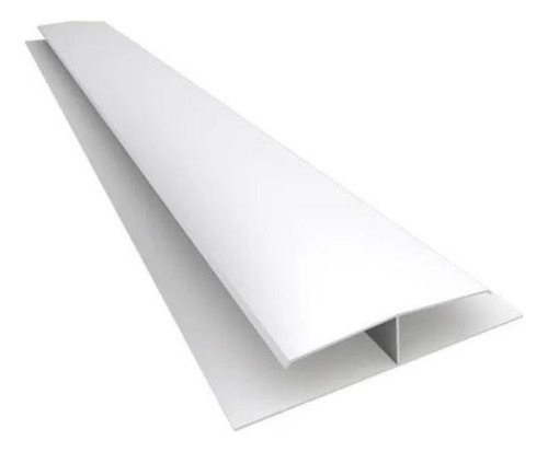 Emenda Rígida Em Pvc 6m Branco Plasbil