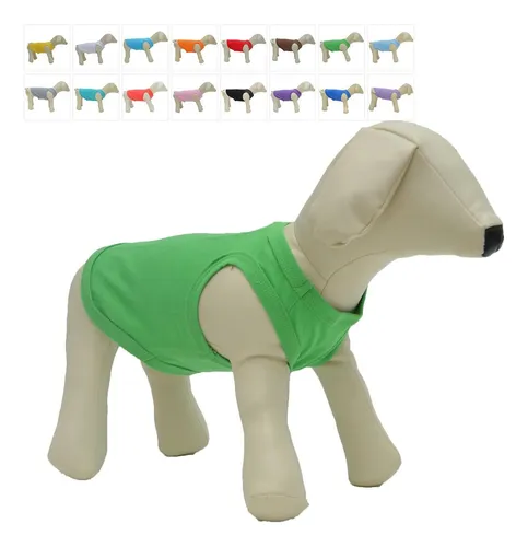 comprar Ropa De Mascotas 2018 Ropa Para Perros Camiseta En Blanco Ta