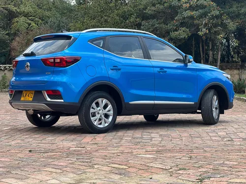 MG Zs Plus