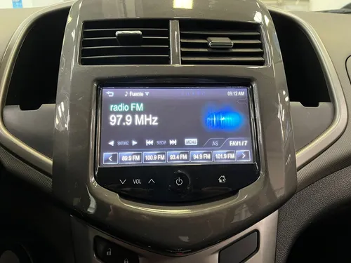 Chevrolet Sonic LT 1.6 AUT
