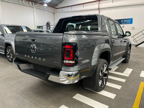 Volkswagen Amarok 3.0 Cd Tdi 258Cv V6 Extreme 4X4 At