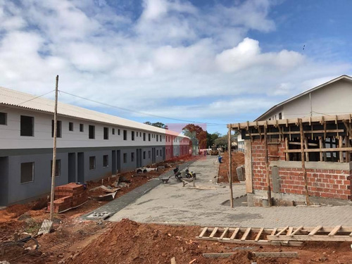 Casa Com 2 Dormitórios À Venda, 53 M² Por R$ 215.775,00 - Praia Grande - Torres/rs - Ca0067