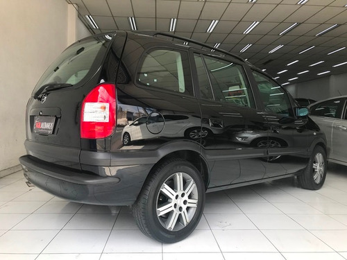 Chevrolet Zafira Elegance 2.0 2012 Automática Único Dono