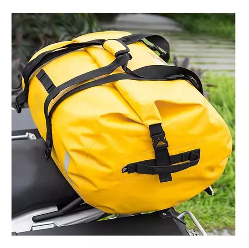 Mochila Mala Moto Especifica Para Viagens Motos Esportivas - Gift