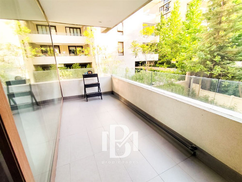 Moderno Departamento En Venta De 3 Dorm. En San Damian