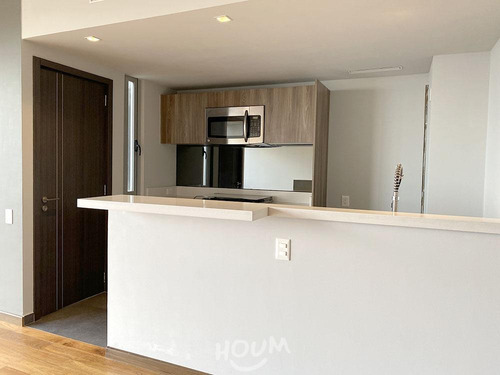 Imagen 7 de 18 de Departamento En Santa Fe Cuajimalpa, Cuajimalpa De Morelos Con 1 Recámara, 82 M², Id: 40713