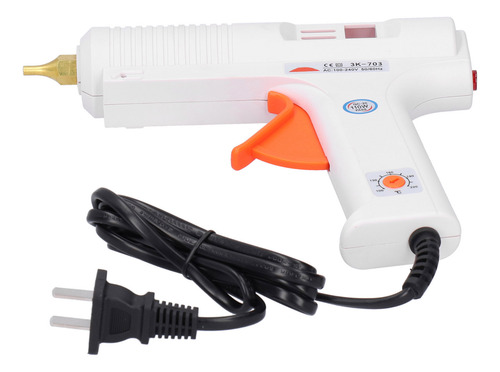 Temperatura Ajustable De Pistola De Pegamento De Pegamento