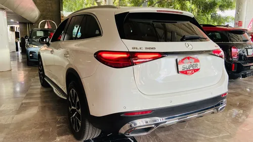 Mercedes-Benz Clase GLC CLASE GLC300 4MATIC MHEV