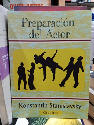 Preparacion Del Actor - Stainslavski - Nuevo - Devoto 