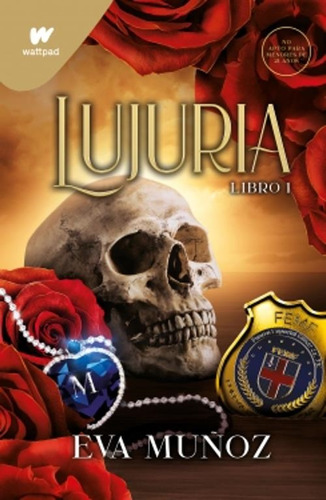 Lujuria   Libro 1   - Eva Muñoz - Wattpad