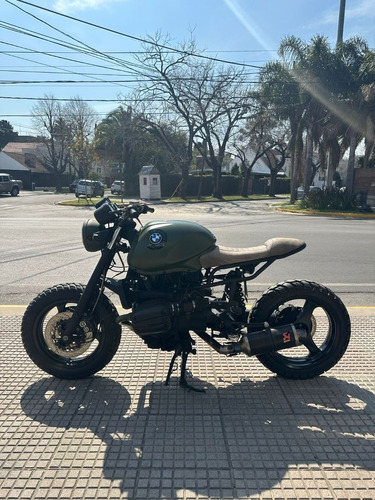 Bmw R 1100 R. Hoffen