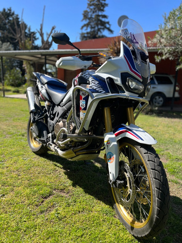 Africa Twin Crf1000